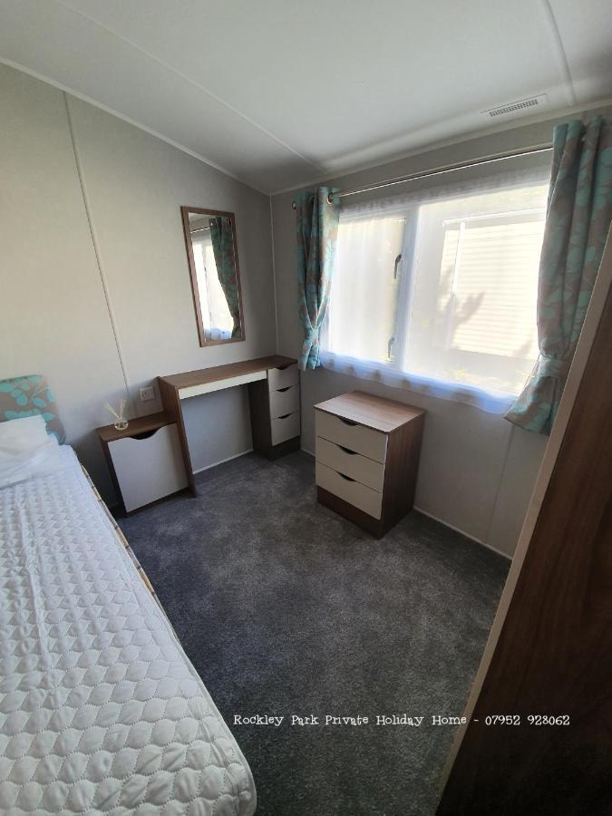 Haven Rockley Park, Lytchett Bay View, Private Holiday Home Lytchett Minster Exterior foto
