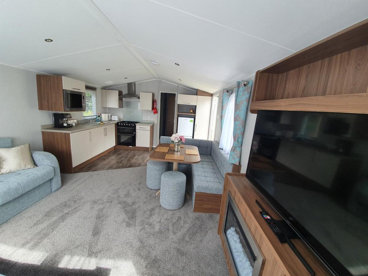Haven Rockley Park, Lytchett Bay View, Private Holiday Home Lytchett Minster Exterior foto